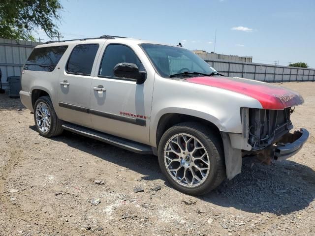 2007 Chevrolet Suburban C1500