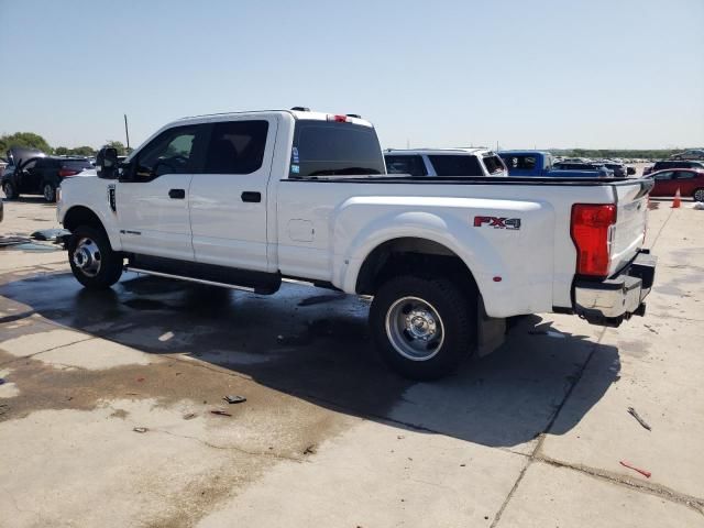 2022 Ford F350 Super Duty