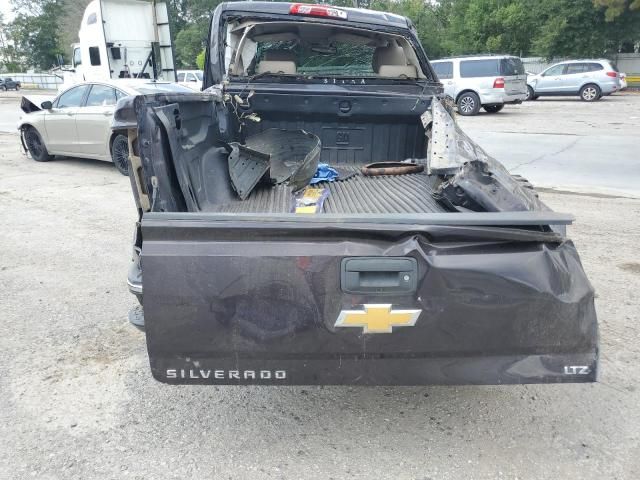 2014 Chevrolet Silverado K1500 LTZ