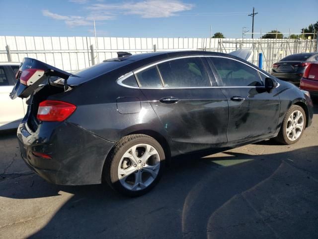 2017 Chevrolet Cruze Premier