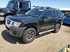 2011 Nissan Xterra OFF Road