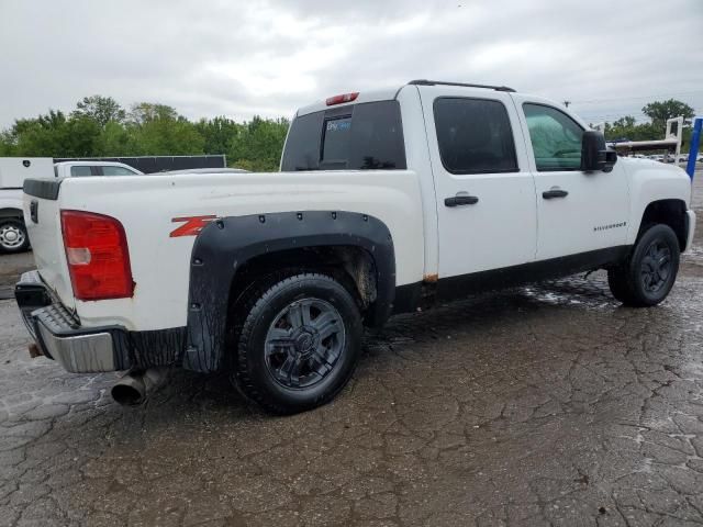 2008 Chevrolet Silverado K1500