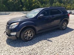 Salvage cars for sale at auction: 2020 Chevrolet Equinox LT