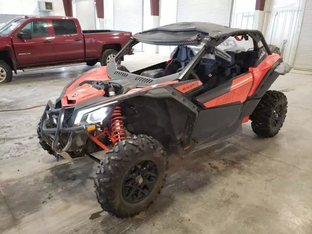 2021 Can-Am Maverick X3 DS Turbo