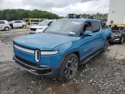 Salvage cars for sale at Windsor, NJ auction: 2023 Rivian R1T Adventure