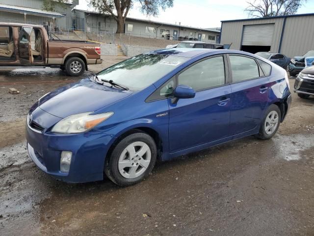 2011 Toyota Prius