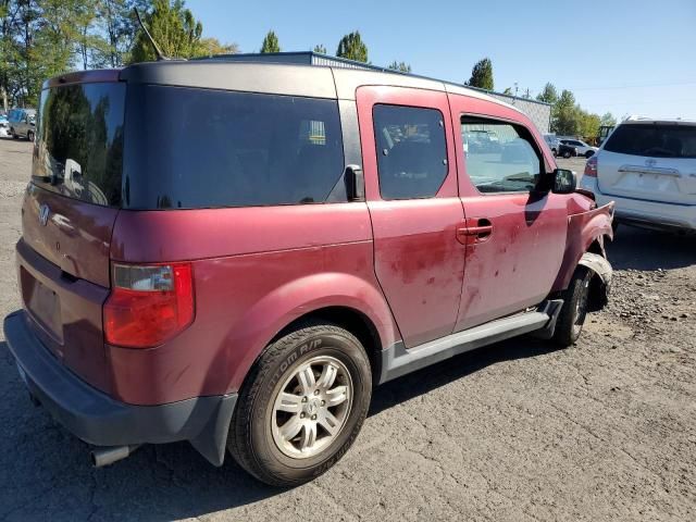 2006 Honda Element EX