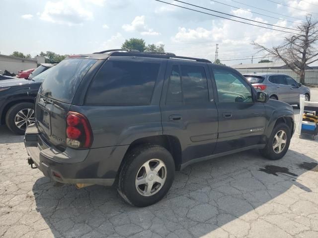 2004 Chevrolet Trailblazer LS