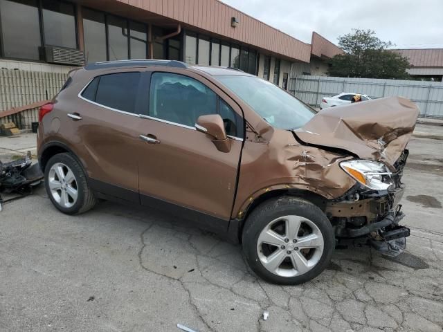 2016 Buick Encore