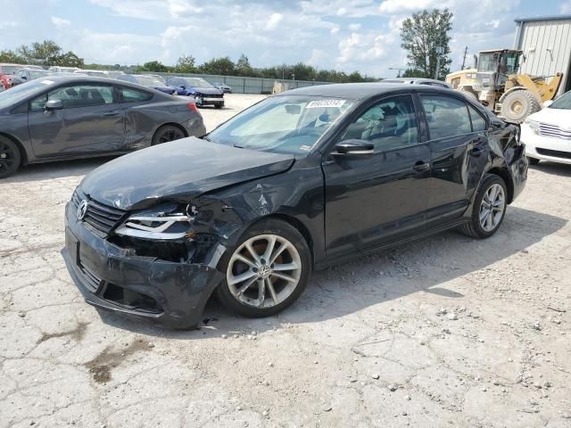 2012 Volkswagen Jetta SE