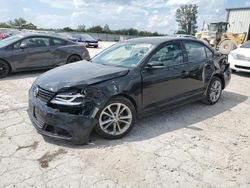 Volkswagen salvage cars for sale: 2012 Volkswagen Jetta SE