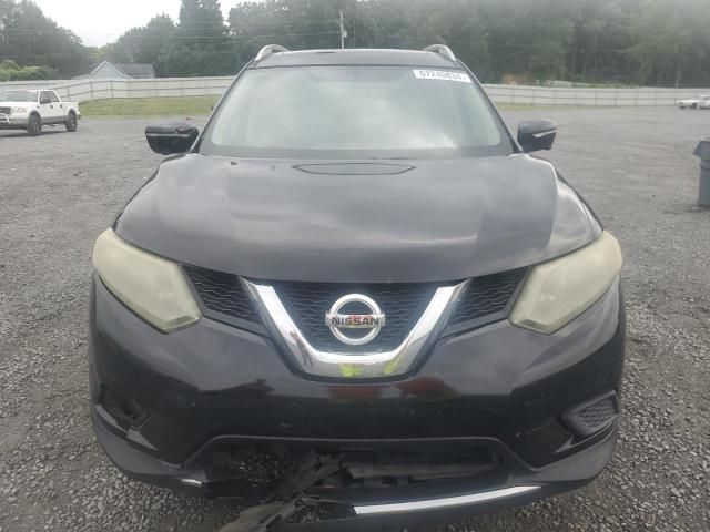 2014 Nissan Rogue S