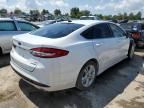 2018 Ford Fusion SE Hybrid