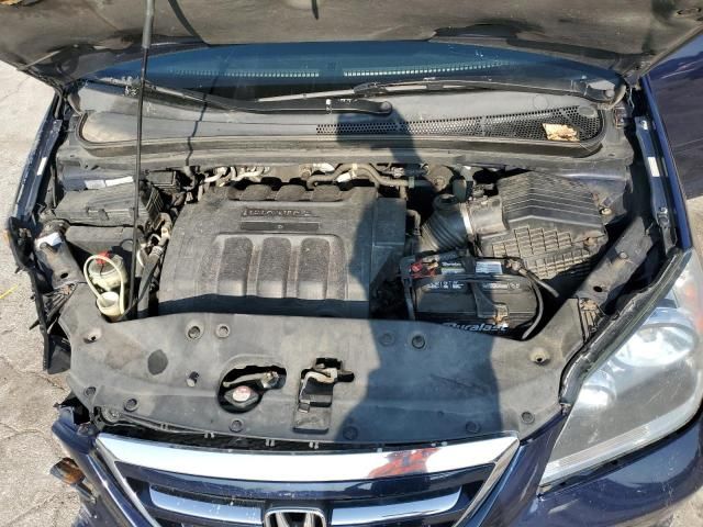 2007 Honda Odyssey EXL