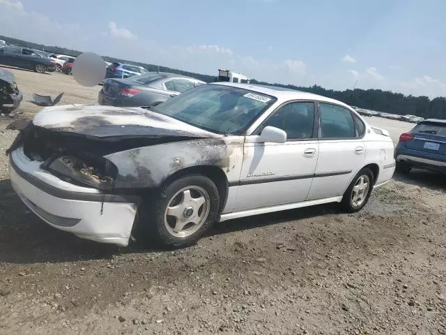 2001 Chevrolet Impala LS