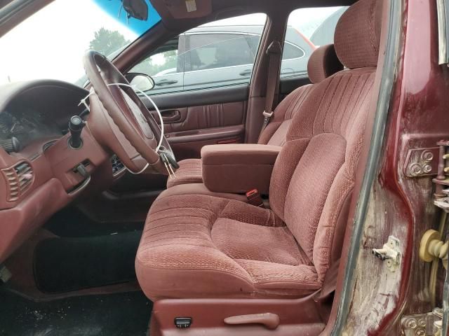 1998 Buick Century Custom