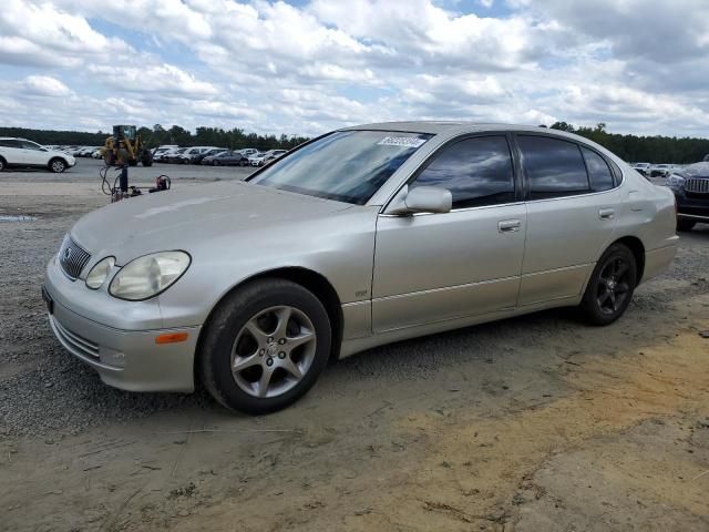 2002 Lexus GS 300