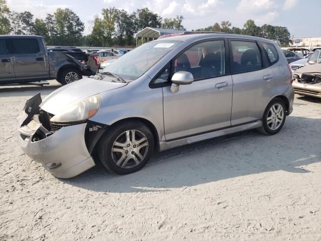 2007 Honda FIT S