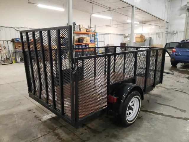 2015 Utility Trailer