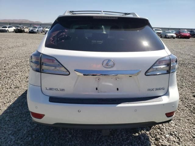 2010 Lexus RX 350