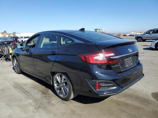 2018 Honda Clarity Touring