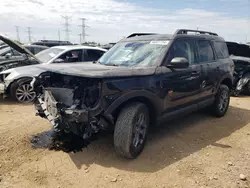 Ford Vehiculos salvage en venta: 2023 Ford Bronco Sport Badlands