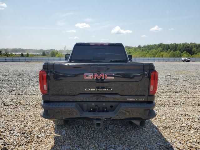 2020 GMC Sierra K2500 Denali