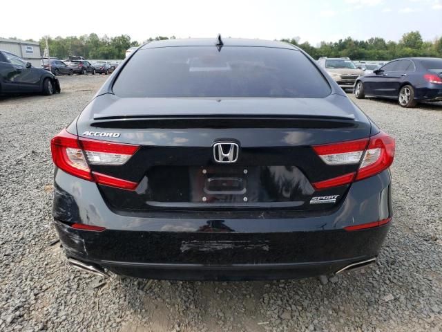 2021 Honda Accord Sport SE