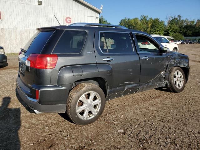 2017 GMC Terrain SLT