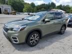 2019 Subaru Forester Limited