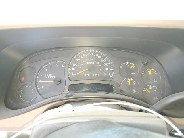 2003 GMC Yukon