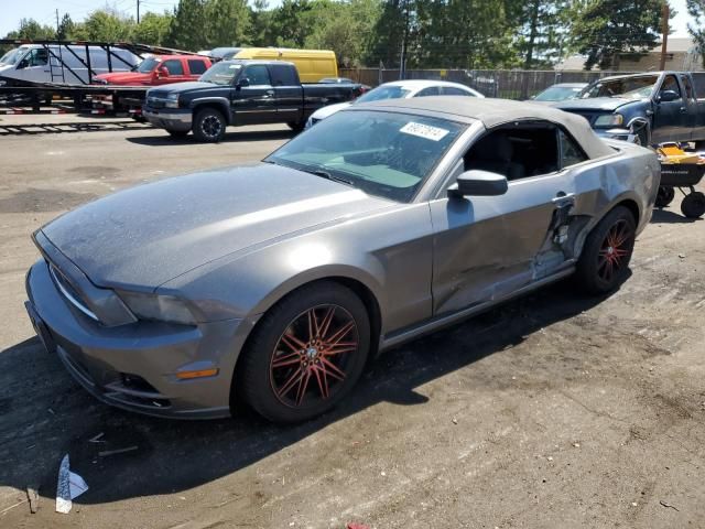 2014 Ford Mustang