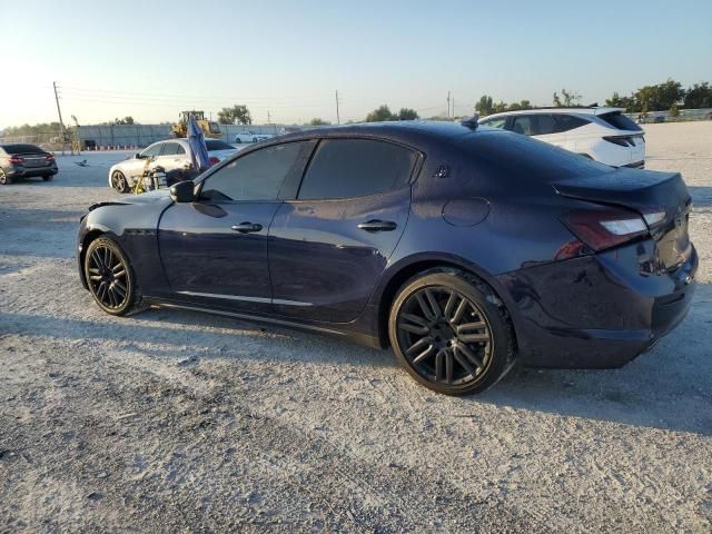 2018 Maserati Ghibli