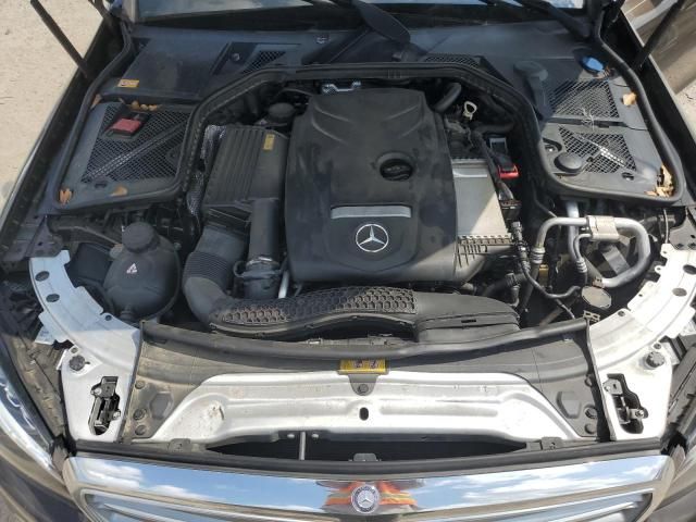 2015 Mercedes-Benz C 300 4matic