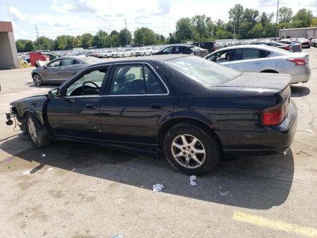 2001 Cadillac Seville STS