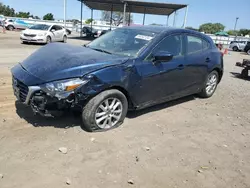 Mazda Vehiculos salvage en venta: 2017 Mazda 3 Sport