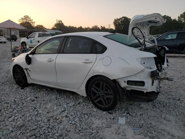 2021 KIA Forte GT Line