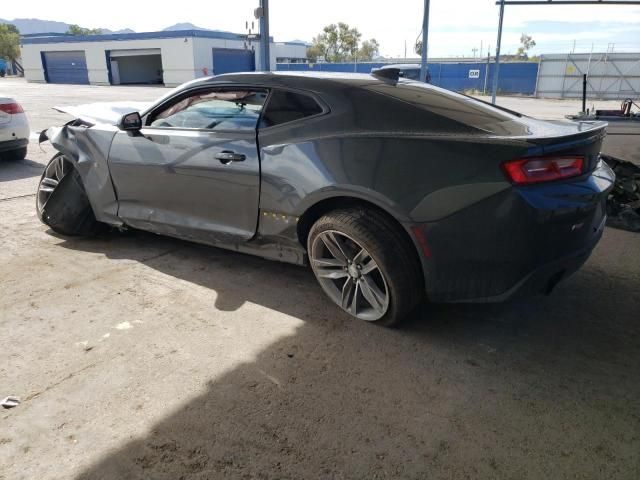 2018 Chevrolet Camaro LT