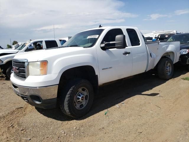 2013 GMC Sierra K2500 Heavy Duty