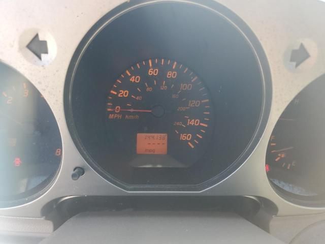 2003 Nissan Altima SE