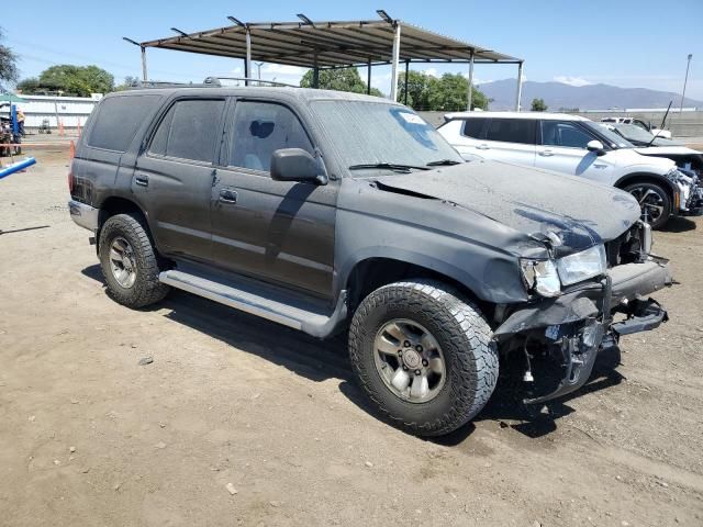 2000 Toyota 4runner SR5