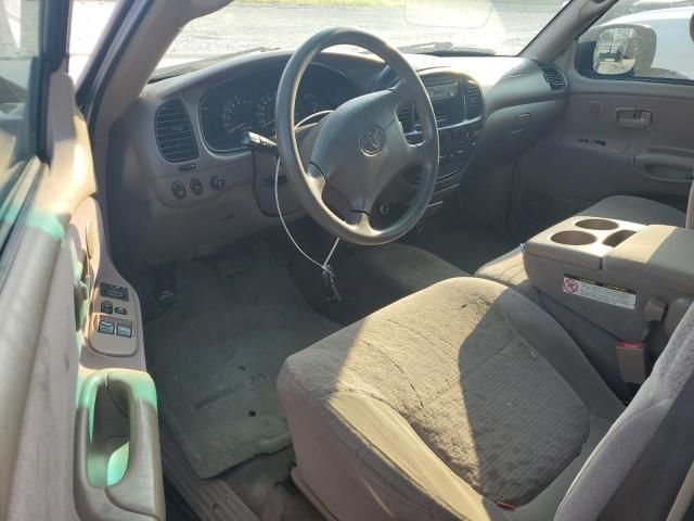 2000 Toyota Tundra Access Cab Limited