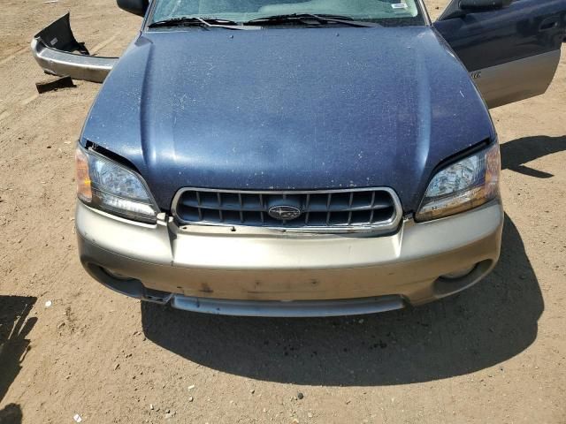 2003 Subaru Legacy Outback