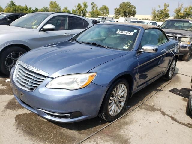 2011 Chrysler 200 Limited