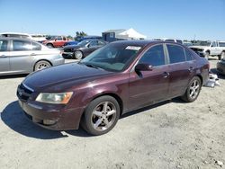 Vehiculos salvage en venta de Copart Antelope, CA: 2006 Hyundai Sonata GLS