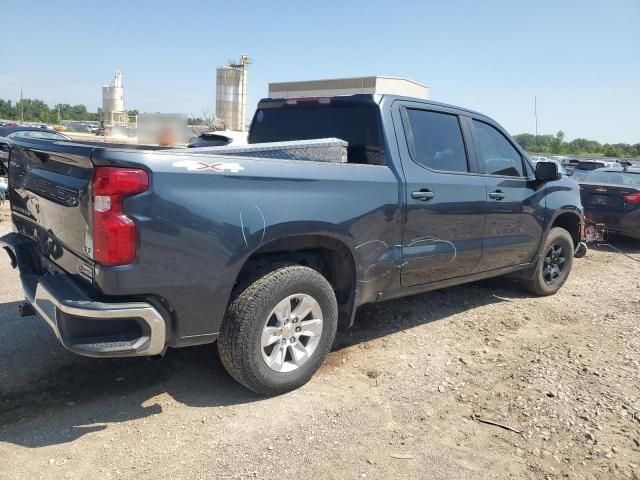 2020 Chevrolet Silverado K1500 LT