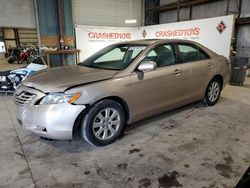 2007 Toyota Camry CE en venta en Eldridge, IA