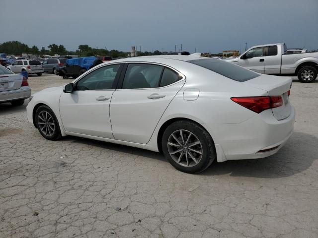 2019 Acura TLX