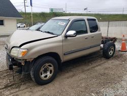 Toyota Tundra Access cab sr5 salvage cars for sale: 2005 Toyota Tundra Access Cab SR5