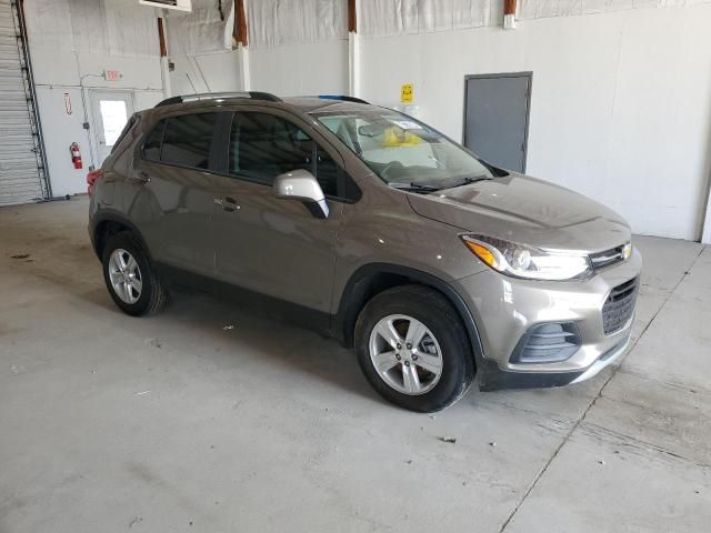 2022 Chevrolet Trax 1LT